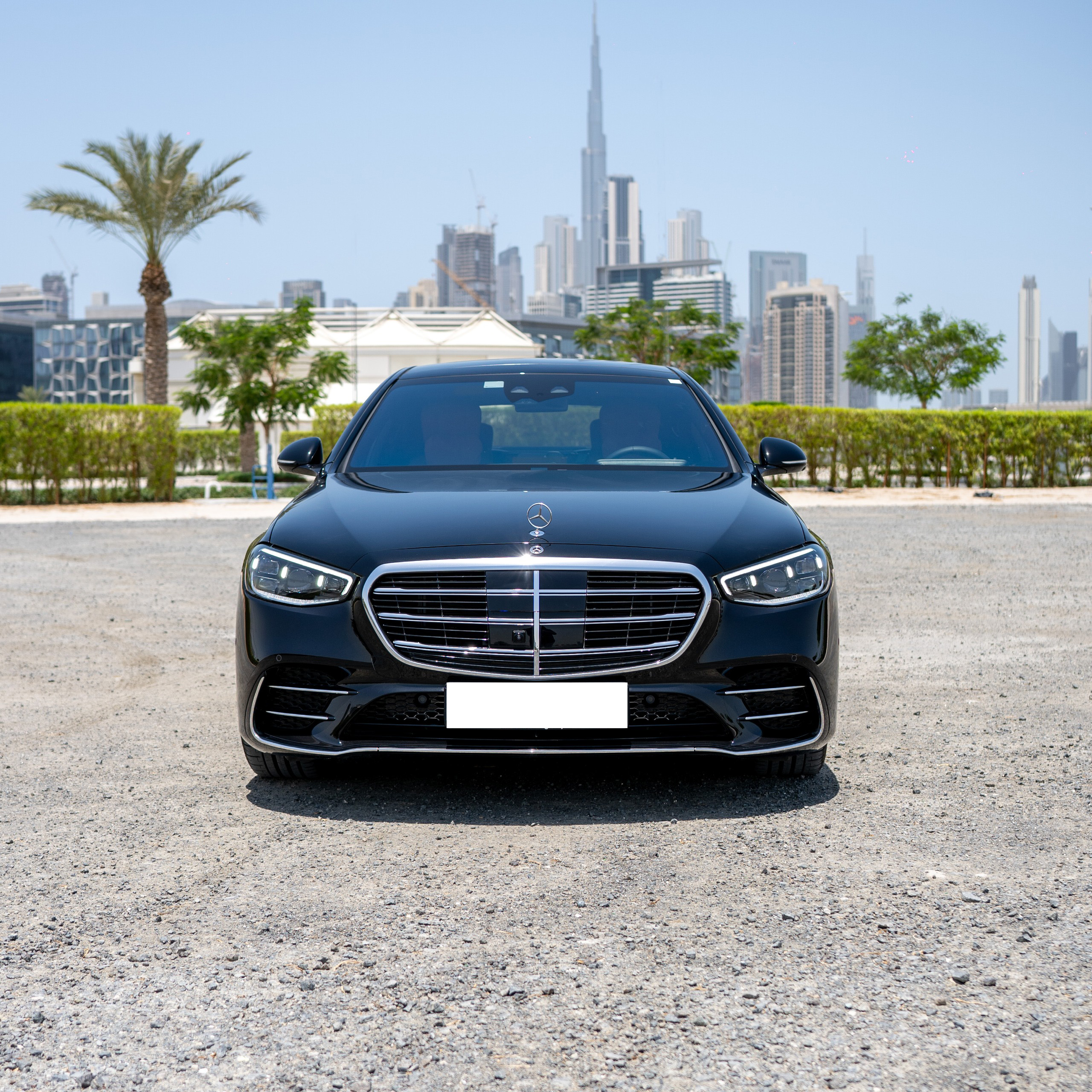 Ultra Luxury Sedan